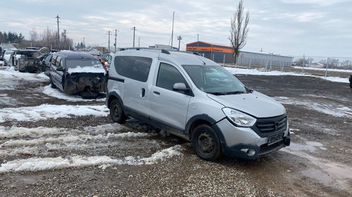 Set fete usi Dacia Dokker 2016 break 1.5 dci