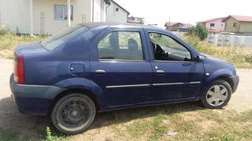 Set fete usi Dacia Logan 2006 Berlină 1.5 dci