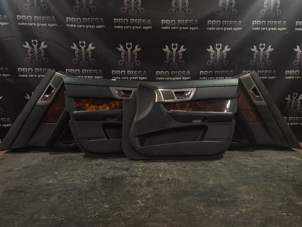 Set fete usi Jaguar XF - imagine 1
