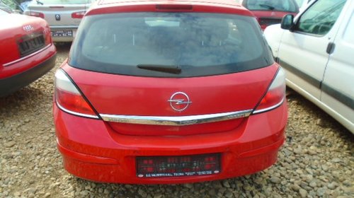 Set fete usi Opel Astra H 2005 HATCHBACK 1.7