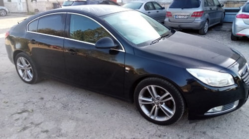 Set fete usi Opel Insignia A 2009 hatchback 2.0cdti