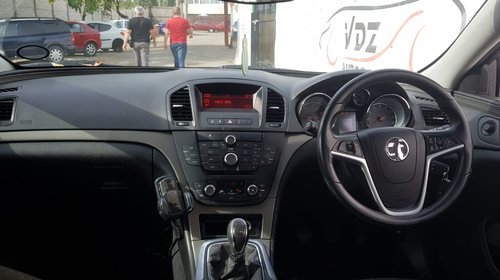 Set fete usi Opel Insignia A 2011 hatchback 2.0CDTi