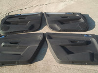 Set fete usi piele/panza Opel Zafira B