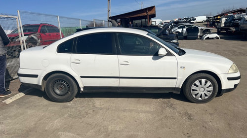 Set fete usi Volkswagen Passat B5 2004 Limuzina 1,6 benzină