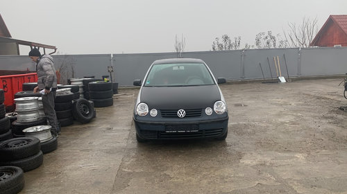Set fete usi Volkswagen Polo 9N 2002 hatchbac