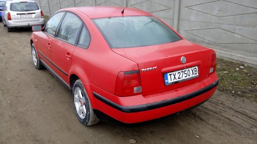 Set fete usi VW Passat B5 2000 berlina 1.6