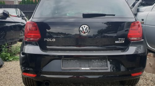 Set fete usi VW Polo 6C 2014 4 usi 1.2