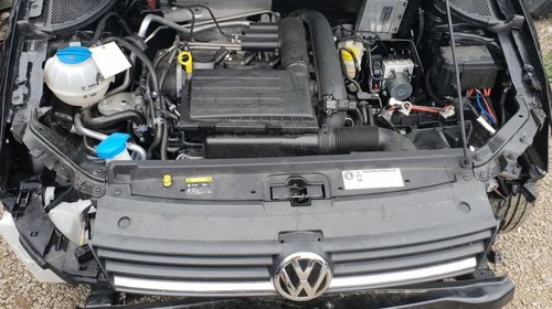 Set fete usi VW Polo 6C 2014 4 usi 1.2