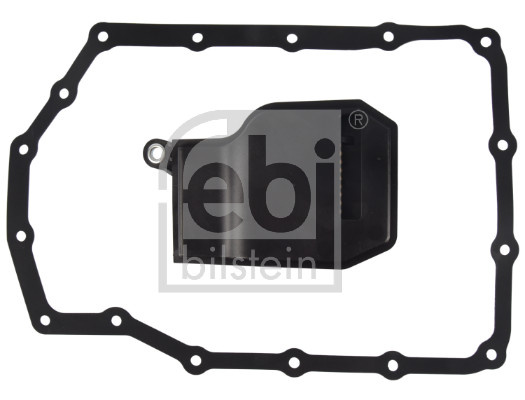 Set filtre hidraulice, cutie e vit.automata (180957 FEBI BILSTEIN) MAZDA 2, DEMIO|3, AXELA