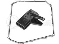 Set filtre hidraulice, cutie e vit.automata AUDI A5 (8T3), AUDI A4 limuzina (8K2, B8), AUDI A4 Avant (8K5, B8) - MEYLE 100 137 0003