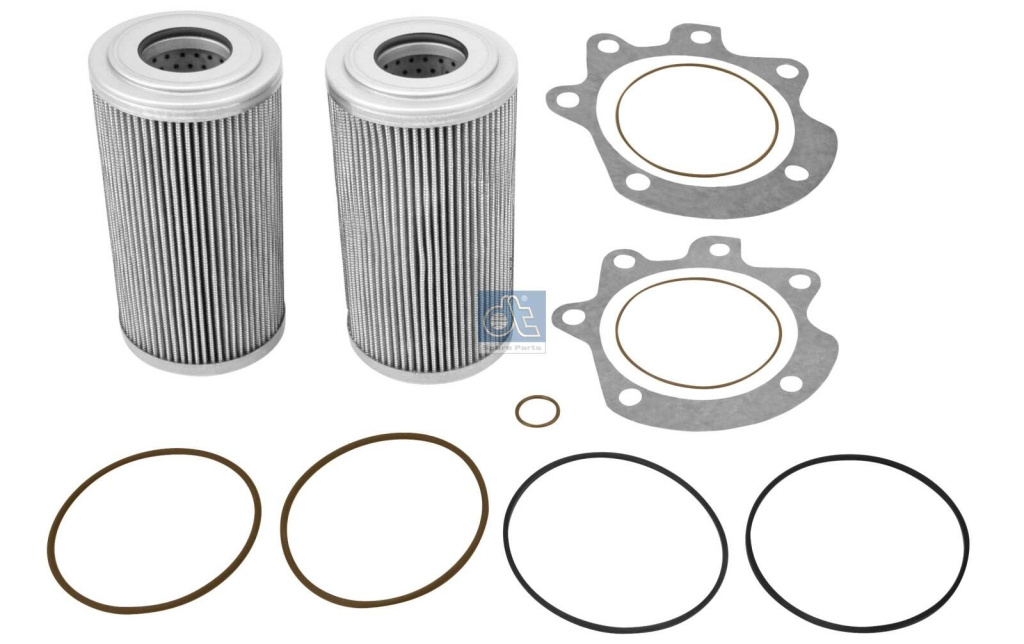 Set filtre hidraulice, cutie e vit.automata DT Spare Parts 2.32176
