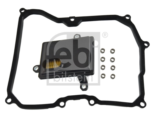 Set filtre hidraulice, cutie e vit.automata FEBI BILSTEIN 107013 la masina SKODA YETI (5L) 2014 2015 2016 2017