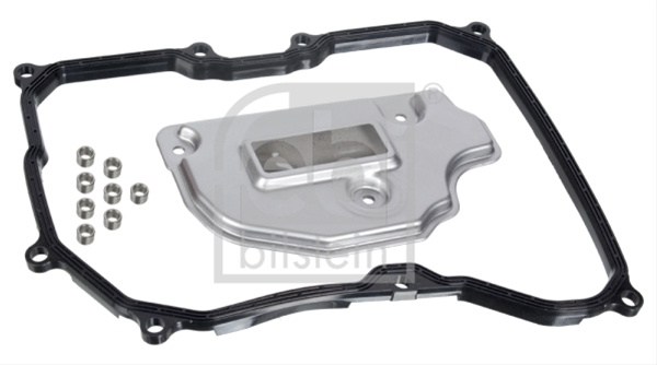 Set Filtre Hidraulice Cutie E Vit.automata Febi Se