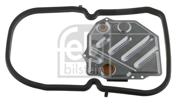 Set filtre hidraulice, cutie e vit.automata FEBI BILSTEIN 02177 pentru MERCEDES-BENZ E-CLASS cupe (C124) 1993-1997