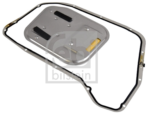 Set filtre hidraulice, cutie e vit.automata FEBI BILSTEIN 107825 pentru AUDI A6 C7 (4G2, 4GC) 2011-2018