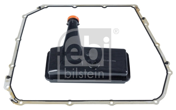 Set filtre hidraulice, cutie e vit.automata FEBI BILSTEIN 109100 pentru PORSCHE MACAN (95B) 2014-2025