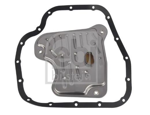 Set filtre hidraulice, cutie e vit.automata FEBI BILSTEIN 181812 pentru TOYOTA AURIS combi (_E18_) 2013-2018