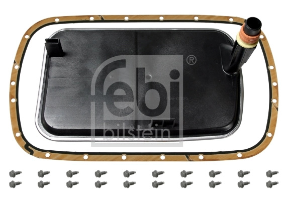 Set filtre hidraulice, cutie e vit.automata FEBI BILSTEIN 27065 pentru BMW X5 (E53) 2000-2006