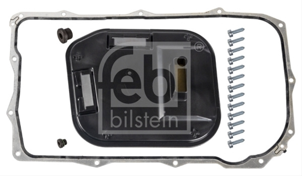 Set filtre hidraulice cutie e vit.automata FEBI BI