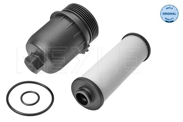 Set filtre hidraulice, cutie e vit.automata MEYLE 100 137 1004 pentru AUDI A7 Sportback (4GA, 4GF) 2010-2016