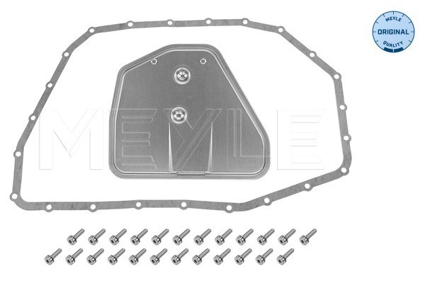 Set filtre hidraulice, cutie e vit.automata MEYLE 100 137 0111 pentru AUDI A4 B7 Avant (8ED) 2004-2008