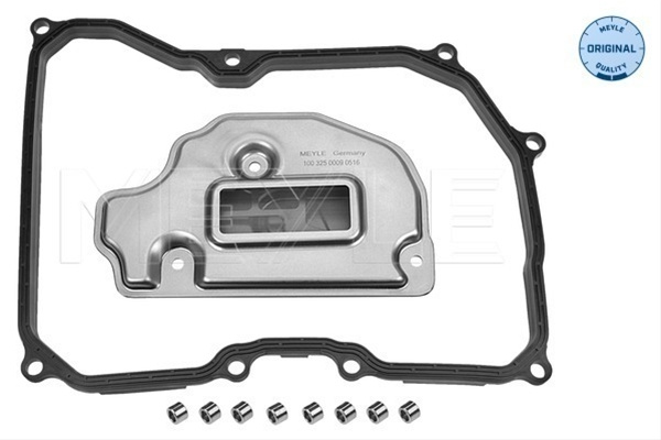 Set Filtre Hidraulice, Cutie E Vit.automata Meyle 