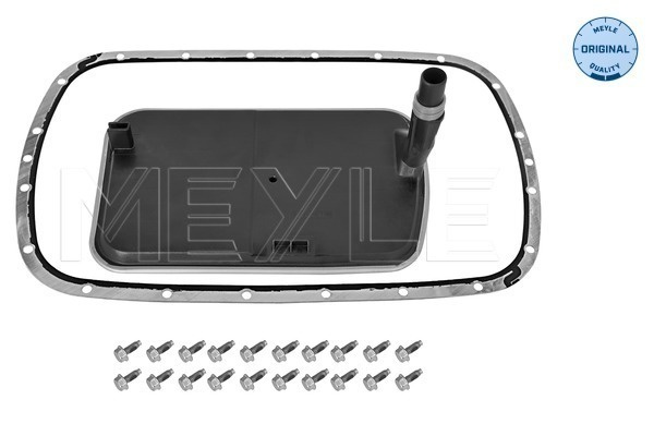 Set filtre hidraulice, cutie e vit.automata MEYLE 314 137 0003/S pentru BMW 5 (E39) 1998-2003
