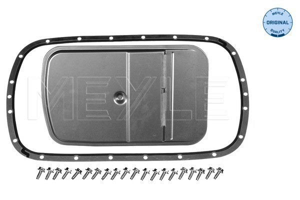Set filtre hidraulice, cutie e vit.automata MEYLE 300 241 1701 pentru BMW 3 Cabriolet (E46) 2000-2007