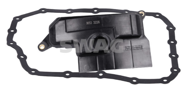 Set filtre hidraulice, cutie e vit.automata SWAG 81106898 compatibil cu LEXUS RX (_L1_) 2008 2009 2010 2011 2012 2013 2014 2015