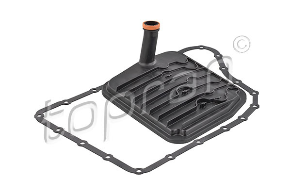 Set filtre hidraulice, cutie e vit.automata TOPRAN 304966 model FORD FOCUS II Turnier (DA_, FFS, DS) 2004 2005 2006 2007 2008 2009 2010 2011 2012