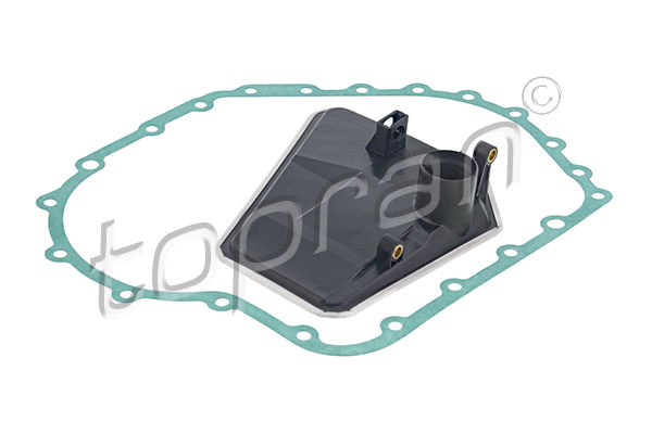 Set filtre hidraulice, cutie e vit.automata TOPRAN 116009 la AUDI A6 C5 (4B2) 1997 1998 1999 2000 2001 2002 2003 2004 2005