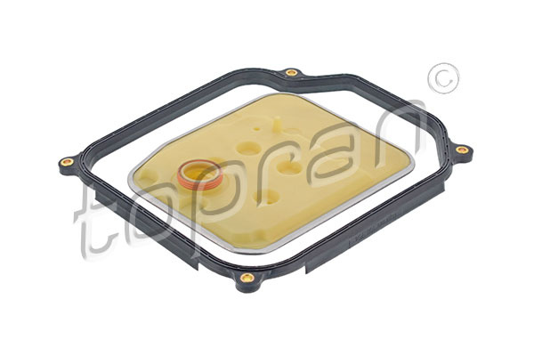 Set filtre hidraulice, cutie e vit.automata TOPRAN 115 993 pentru SKODA OCTAVIA I (1U2) 1996-2010