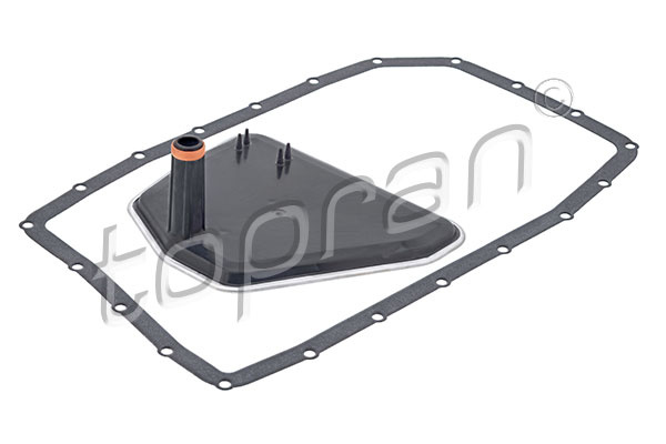 Set filtre hidraulice, cutie e vit.automata TOPRAN 502744 model BMW 7 (E65, E66, E67) 2005