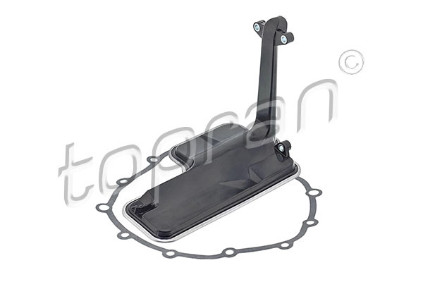 Set filtre hidraulice, cutie e vit.automata TOPRAN 116 011 pentru AUDI A7 Sportback (4GA, 4GF) 2010-2017