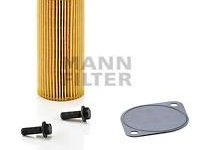 Set filtre hidraulice, cutie e vit.automata VOLVO FH 12, VOLVO FM 7, VOLVO FH 16 - MANN-FILTER HU 721 z KIT