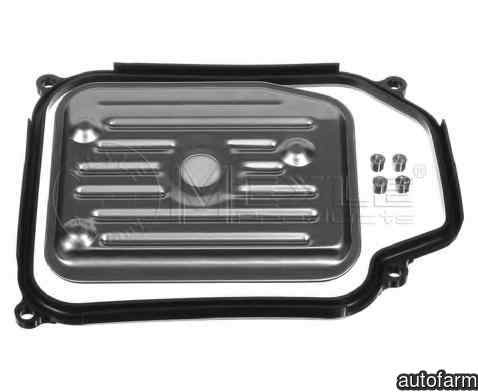 Set filtre hidraulice cutie e vit.automata VW GOLF Mk III Cabriolet 1E7 MEYLE 100 398 0006