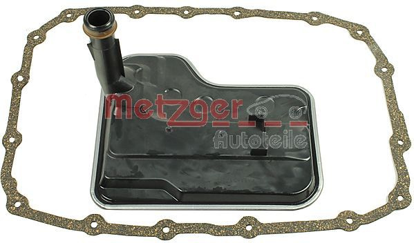 Set filtre hidraulice, cutie e vit.automata METZGE