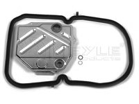 Set filtre hidraulice, cutie e vit.automata MERCEDES E-CLASS cupe (C124) (1993 - 1997) MEYLE 014 027 2106