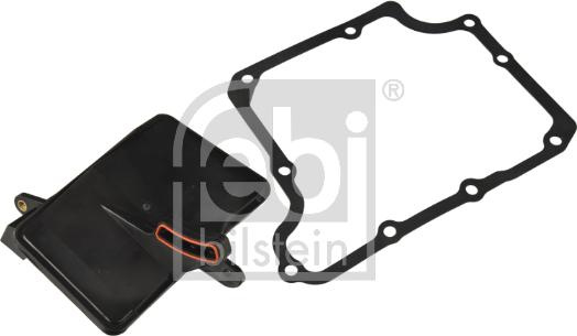 Set filtre hidraulice. cutie e vit.automata Gearbox hydraulic filter OPEL ASTRA F ASTRA G CALIBRA A SINTRA VECTRA A VECTRA OPEL ZAFIRA B (A05), Box/MPV, 07.2005 - 04.2015 Febi Bilstein 176032