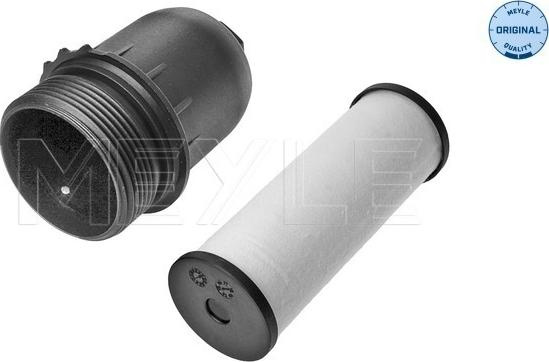 Set filtre hidraulice. cutie e vit.automata Gearbox hydraulic filter with housing see fitting instruction AUDI A4 ALLROAD AUDI A4 Avant IV (8K5, B8), Turism, 11.2007 - 12.2015 Meyle 100 137 1004