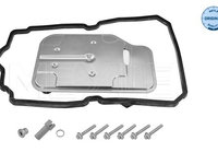 Set filtre hidraulice, cutie e vit.automata (0141371107 MEYLE) MERCEDES-BENZ,MERCEDES-BENZ (BBDC)