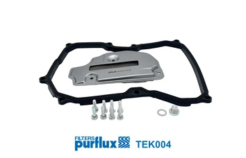Set filtre hidraulice, cutie e vit.automata PURFLUX TEK004 pentru masina VW POLO Van (6R) 2009 2010 2011 2012 2013 2014 2015 2016 2017