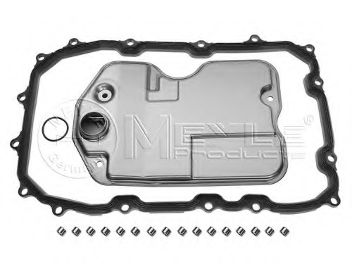 Set filtre hidraulice cutie e viteze automata # Audi Q7 2009 2010 2011 2012 # 100 137 0002 # MEYLE