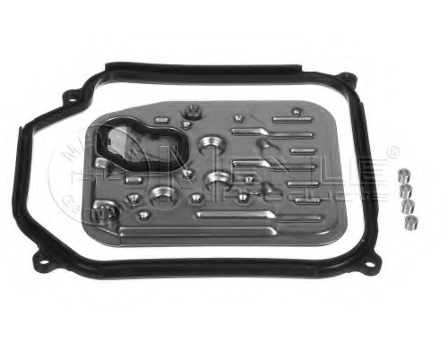 Set filtre hidraulice cutie e viteze automata # Seat Cordoba 1994 1995 1996 1997 1998 1999 2000 2001 2002 # 100 398 0001 # MEYLE