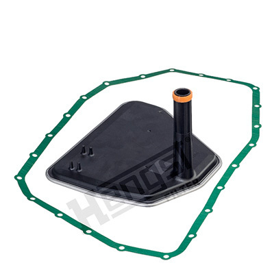 Set filtre hidraulice cutie e viteze automata # Audi A4 2004 2005 2006 2007 2008 2009 # EG932HD469 # HENGST FILTER
