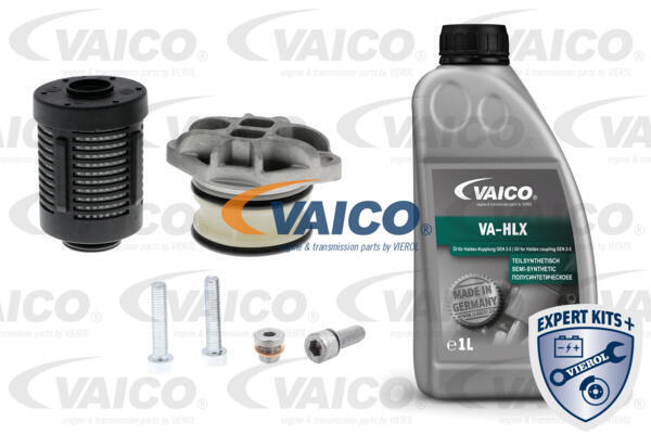 Set filtre hidraulice cutie e viteze automata # Audi Tt 2010 2011 2012 2013 2014 # V10 5600 # VAICO