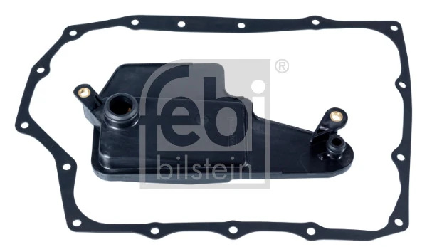 Set filtre hidraulice cutie viteze automata Febi Bilstein MAZDA 2 hatchback (DL, DJ) 2014-2019 - 107828