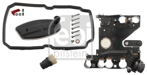 Set filtre hidraulice cutie viteze automata Febi Bilstein MERCEDES-BENZ C-CLASS (W203) 2000-2007 - 100254