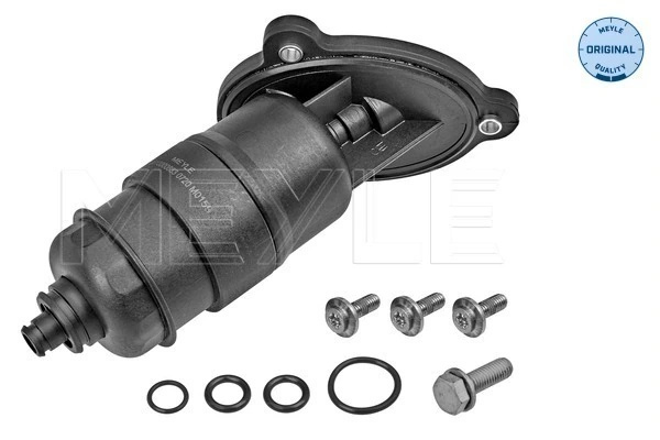 Set filtre hidraulice cutie viteze automata Meyle AUDI A4 B8 (8K2) 2007-2015 - 100 137 1002