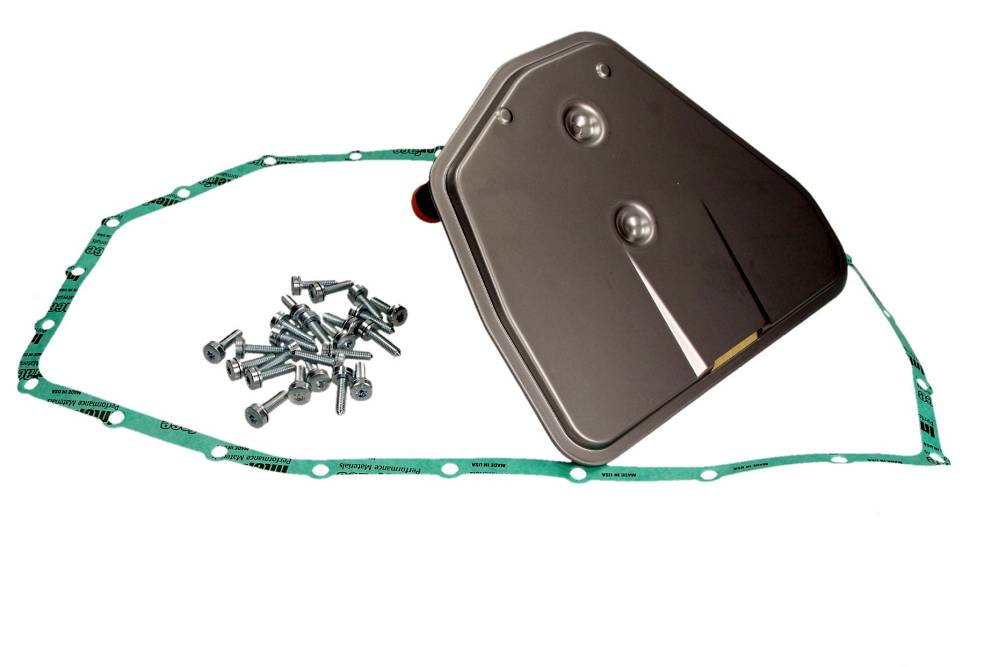 Set filtre hidraulice, cutie viteze automata VW A4